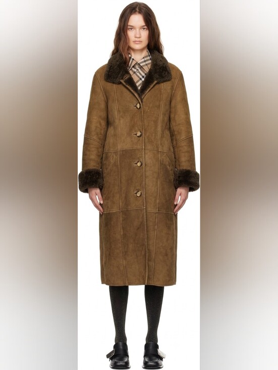 Burberry Jackets & Blazers - Burberry Women's Trench Coat XS